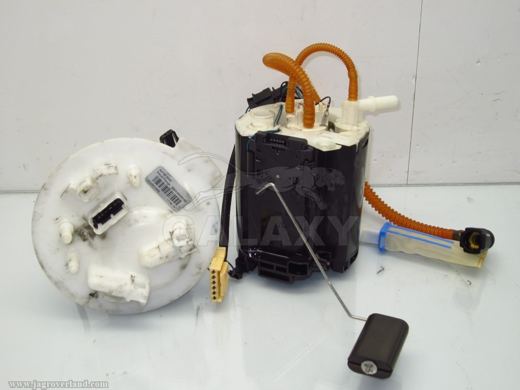 10-12 XF XJ Electronic Fuel Pump Sending Unit C2D25079 C2D25076